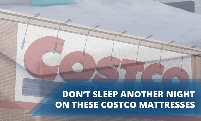 Costco Mattress Recalled