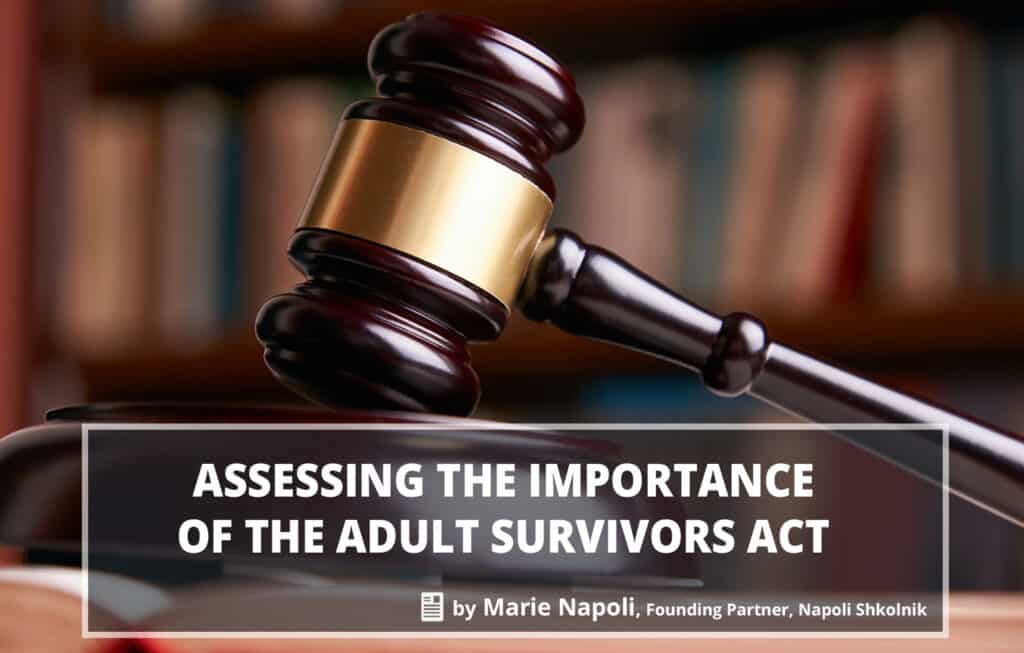 Assessing the Importance of the Adult Survivors Act