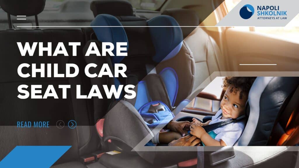 What Are Child Car Seat Laws Napoli