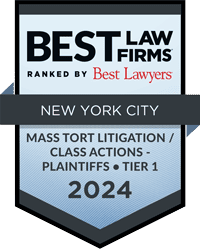 Best Law Firms Mass Tort Litigation Plaintiffs by Best Lawyers