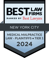 Best Law Firms Medical Malpractice 