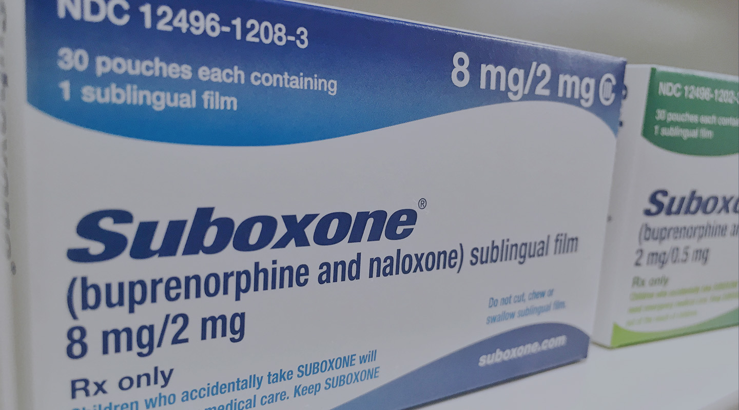 Suboxone Health Alert
