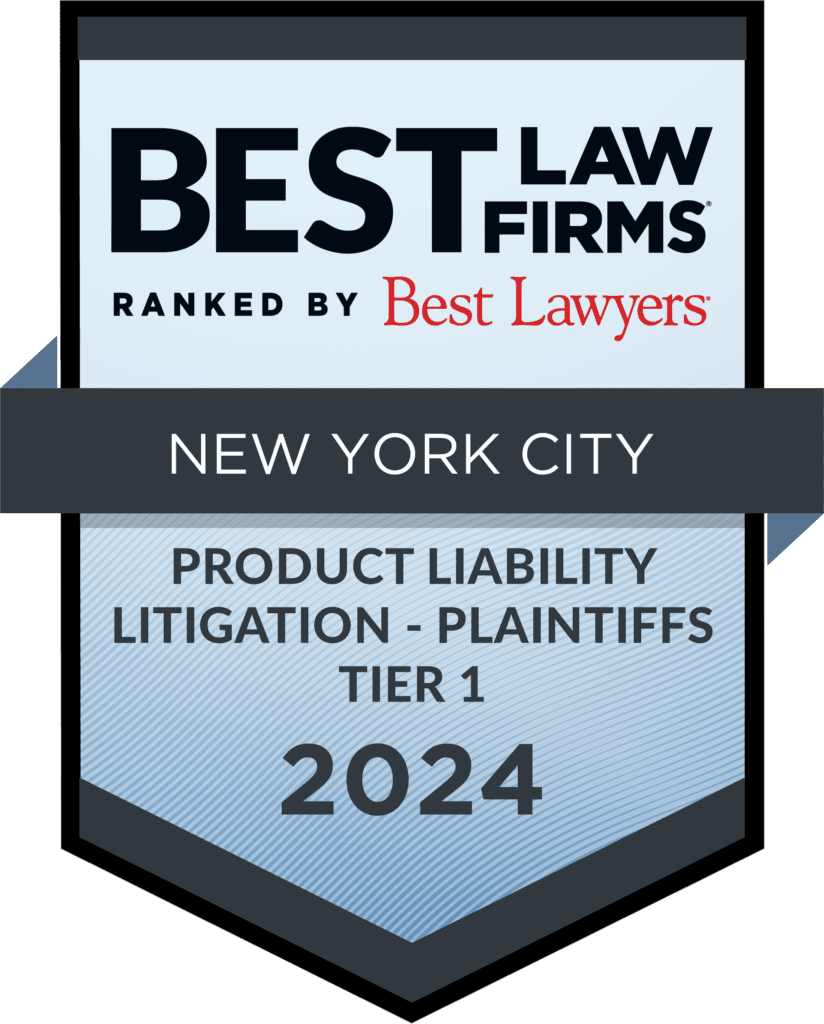 Product Liability Litigation Badge