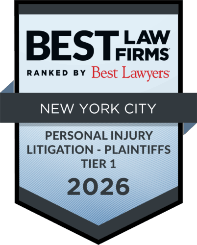 2026 Best Lawyers Personal Injury