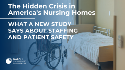 unstaffed nursing home in the USA