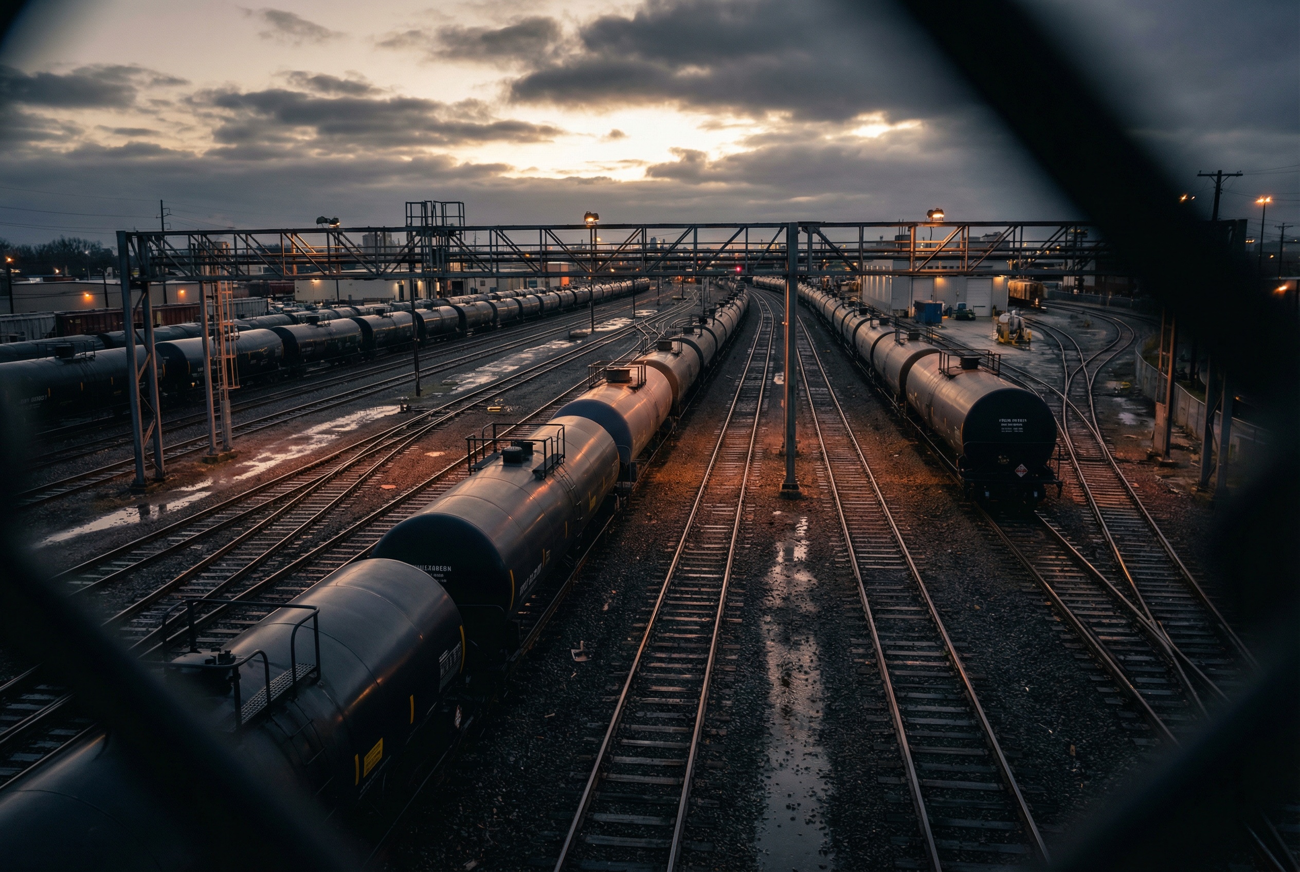 train in railyard with chemica Nano Banana Pro 33353