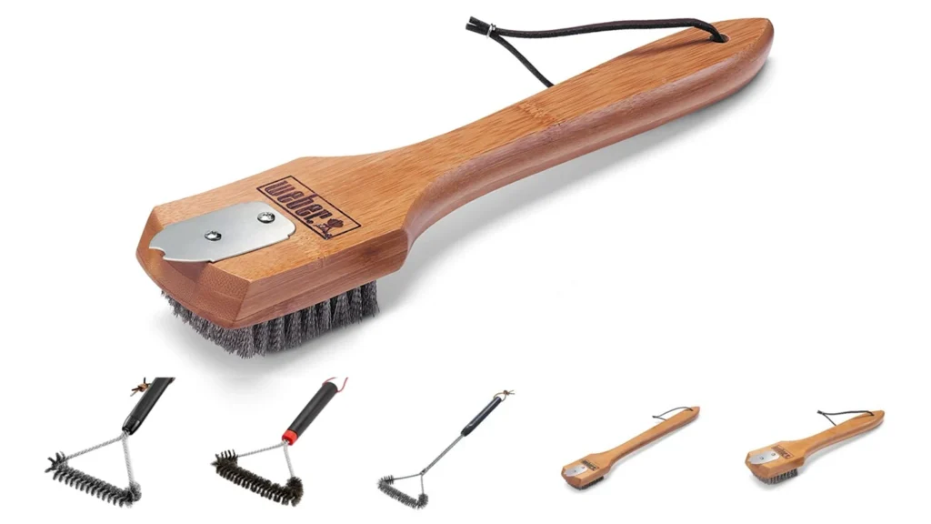 weber brush