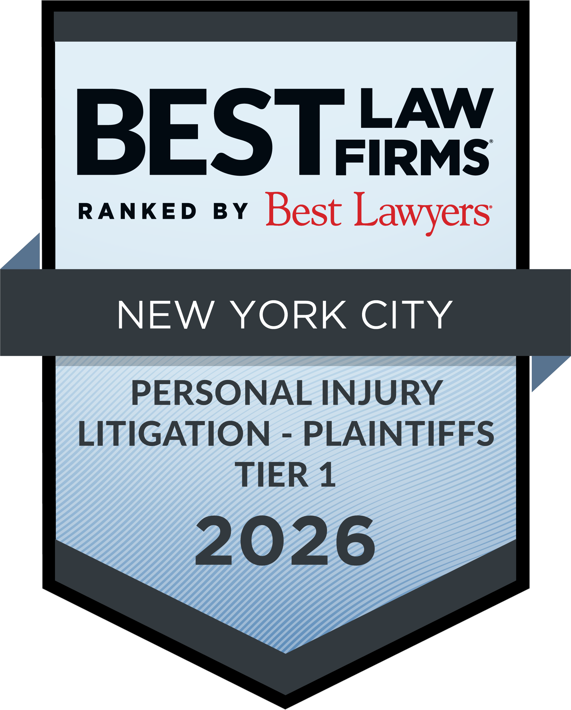 Best Law Firms Regional Tier 1 Badge 3
