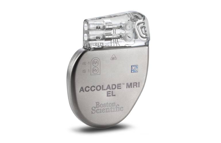 Boston Scientific pacemaker