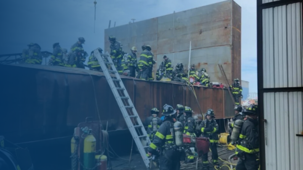 long island shipyard explosion blog