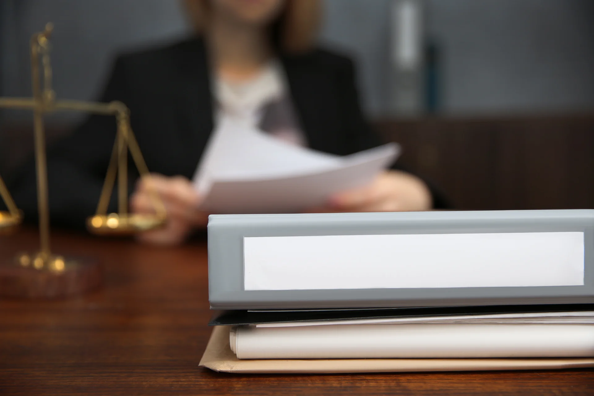bigstock Folder on lawyer table closeu 161463278 1