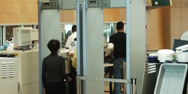 Increased Airport Security Screening Since 9/11