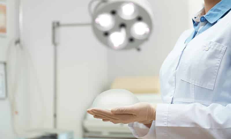 FDA: Breast Implant Cancer Risk