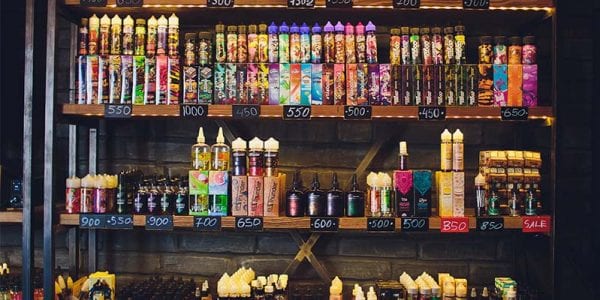 More States Move to Ban or Limit Access to Vaping Products