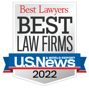 U.S. News – Best Lawyers® “Best Law Firms”