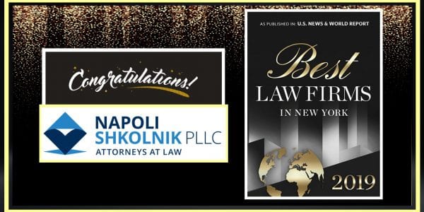 Napoli Shkolnik Industry Recognized For Making A Difference