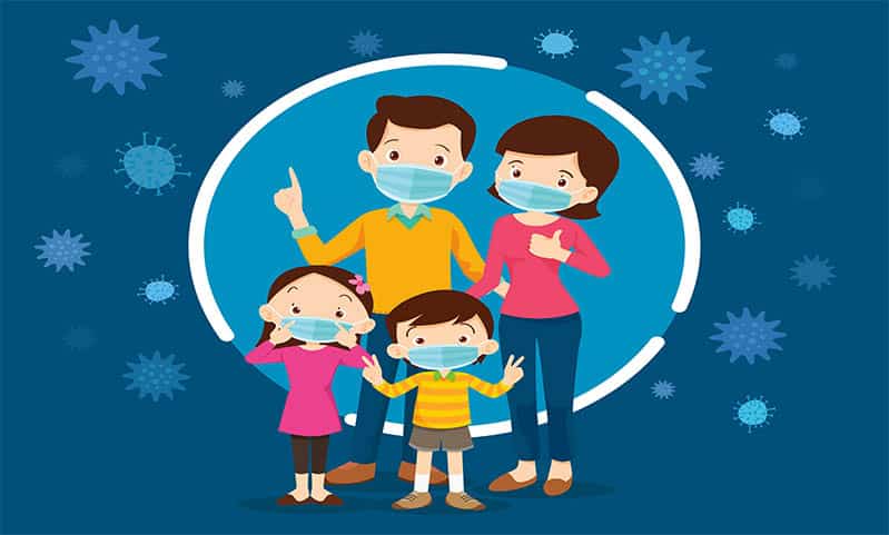 Family Safety During the Coronavirus Outbreak