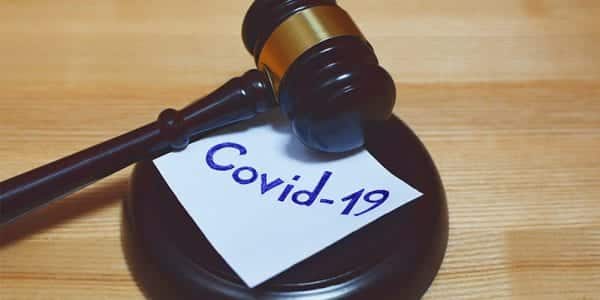 Coronavirus Litigation:COVID-19 Pandemic Plays Out in Court