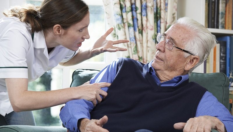 How To Recognize the Signs of Elder Abuse