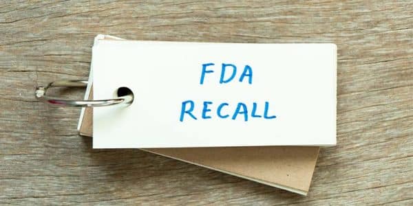 How Does an FDA Recall Work?
