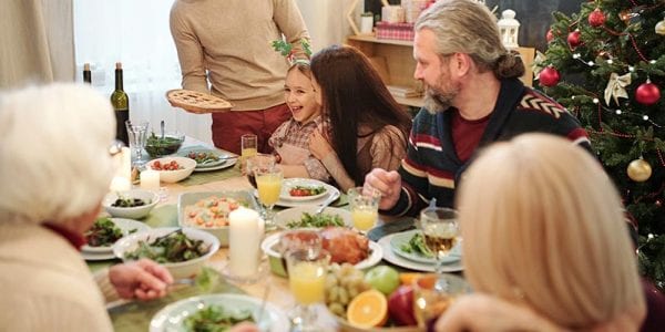 Tips for Having a Food-Allergy Safe Holiday