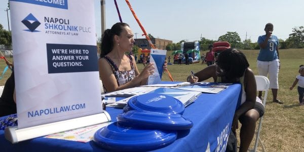 Successful Carnival Brings Lead Awareness to Local Residents