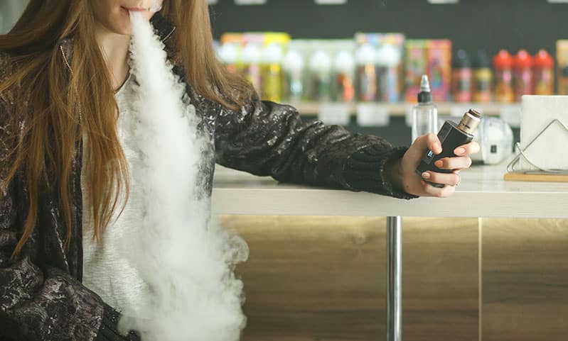 Pressure Increases on Vaping Companies After Recent Deaths