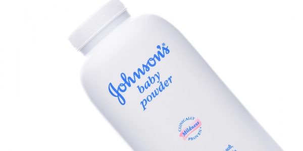 Johnson & Johnson Halts Talcum Powder Sales