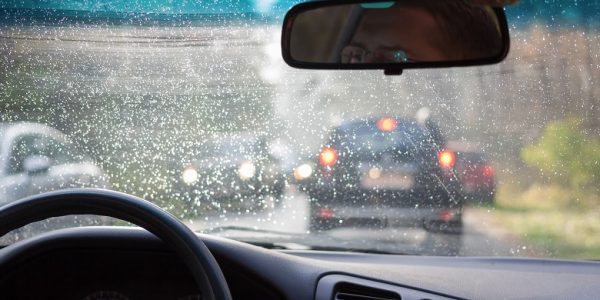 How to Avoid A Car Accident in Bad Weather