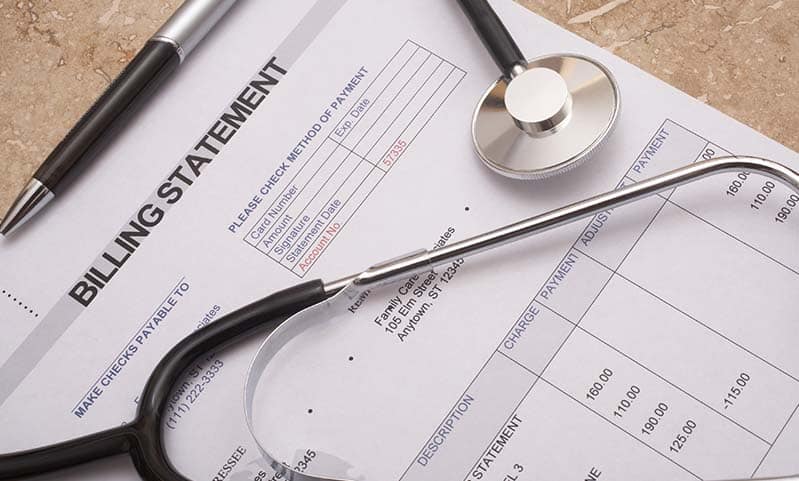 NY Doctor Cries Foul Over New Billing Rules