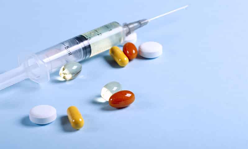 The Prescription Opioid and Heroin Crisis