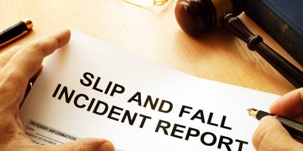 Who is Responsible for a Slip or Fall on Government Property