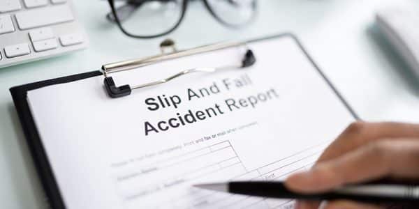 Important Steps to Take After a Slip-and-Fall Accident