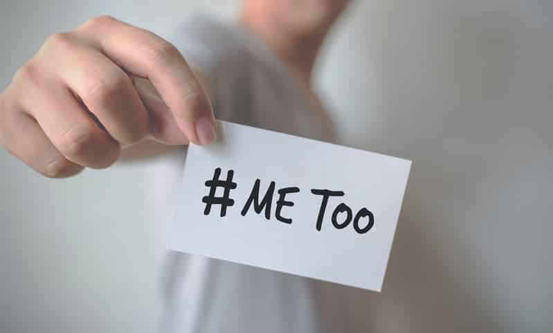The MeToo Movement – From a Man’s Perspective