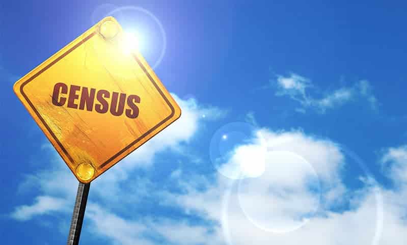 The Census: Stand Up and Be Counted