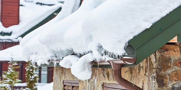 Common Property Insurance Claims During The Winter