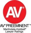 AV Preeminent Rating