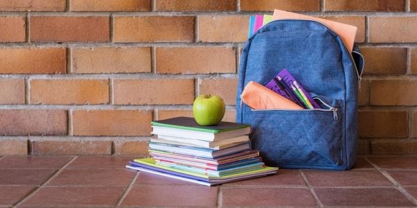 Back to school after the summer: School risks and dangers 