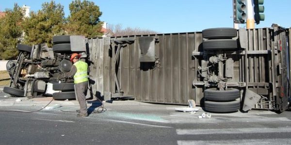 Legal Responsibility In Large Truck Crashes