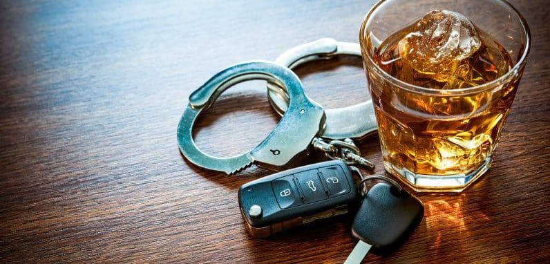Legal Aspects Of Alcohol-Related New York Car Crashes