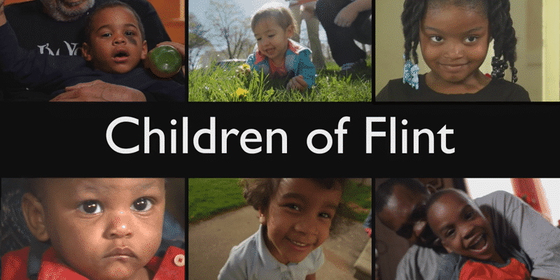 Children of Flint and the Flint Victim Compensation Fund