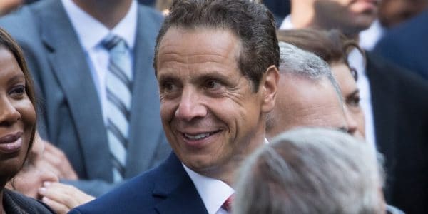 Cuomo signs law that aids responders with 9/11 illnesses