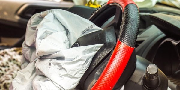 A Car With A Deadly Airbag May Be In Your Driveway