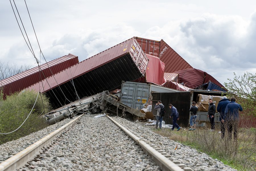 Causes of Railway Accidents