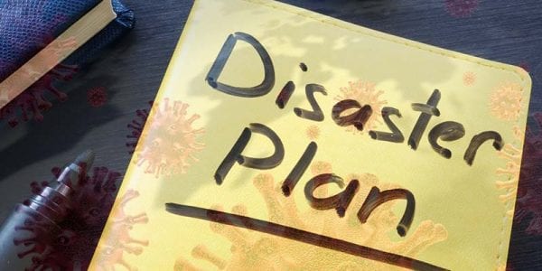 Does Your Disaster Plan Account for COVID-19?