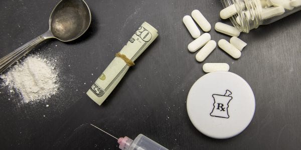Fentanyl Deaths Reach Epidemic Proportions