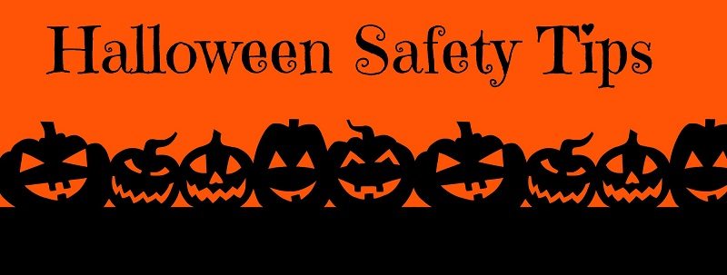 Staying Safe During Halloween