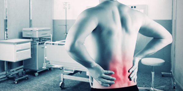 Acute Back Pain and Debilitating, Chronic Pain