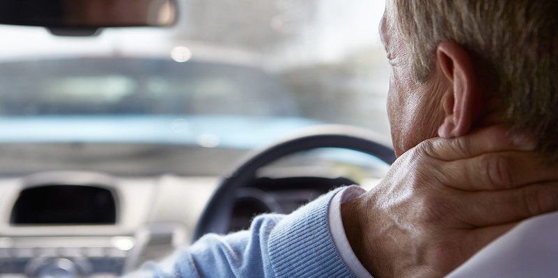 The Shockingly Painful and Disabling Effects of Whiplash