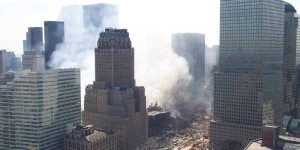 Deadly Chemicals in Air After Attack on WTC